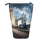 londres oxford street shopping Portátil y práctico: estos bonitos estuches no solo son lo suficientemente compactos como para caber en tu bolsa diaria, sino que también son lo suficientemente espaciosos como para contener varios bolígrafos, lápices u otros suministros de escritura