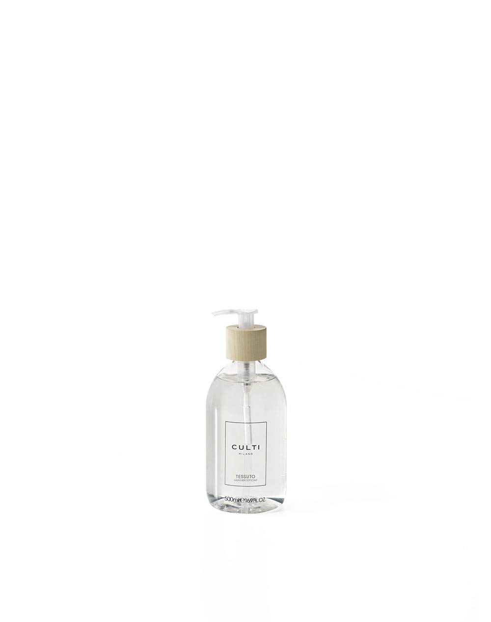 Culti Tessuto Hand & Body Soap 500 ml
