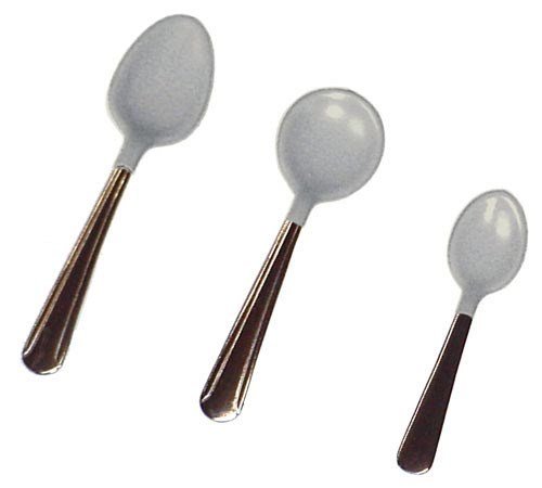 Soupspoon Plastisol Coated