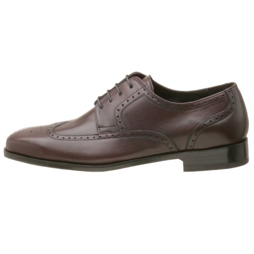 Image of Florsheim Men's Warner Oxford,Burgundy,9.5 EEE