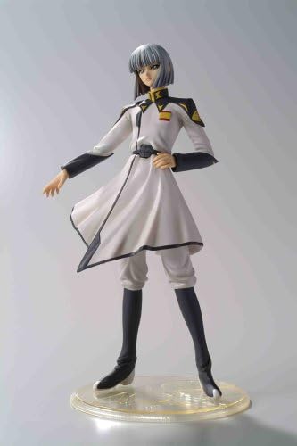 RAH DX Gundam Seed Destiny Hero & Heroines Yzak Joule PVC Figure