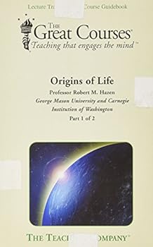Paperback Origins of Life (The Great Courses, Teaching that engages the mind) Book