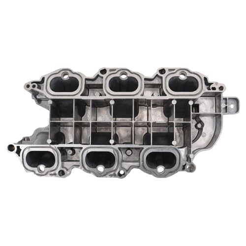 Image of TRQ Lower Intake Manifold Compatible with 13-18 1500 19-21 1500 Classic 11-17 200 11-21 300 11-14 Avenger 12-15 C /V Challenger Charger 14-21 Cherokee 11-15 Durango 11-20 Grand Caravan