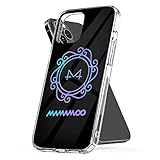 Phone Case Kpop Shockproof Mamamoo Accessories White Cover Wind T Case Compatible with iPhone 13 Pro Max 12 11 X Xs Xr 8 7 6 6s Mini Plus Samsung Galaxy S9 S10 S20 S21 Ultra Plus Note