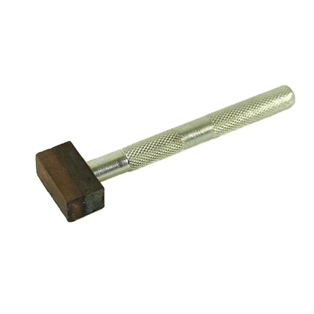 VMS INDIA Handheld Diamond Grinding Wheel Dresser Dressing Bench Grinding Tool Gray-image-31