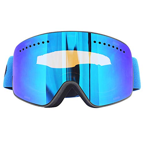 Lunettes de ski anti-buée pour éviter la buée et bloquer les rayons UV