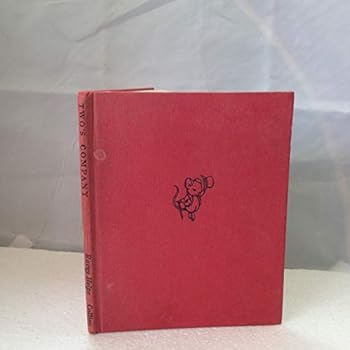 Hardcover Two's Company Book