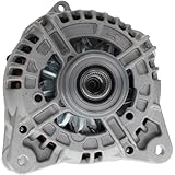 OEG Parts New Alternator Compatible With Dacia Europe Duster 1.5 dCi 2010; SANDERO II, LOGAN II