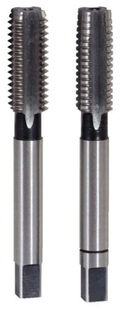 KS Tools 331.1109 Jeu de Tarauds à main HSS MF10 pas 100