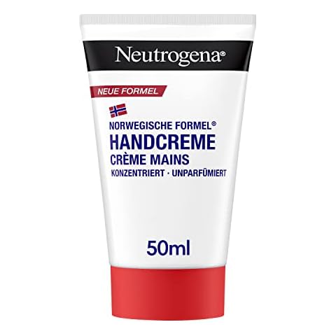 Neutrogena Handcreme, unparfümiert, 50 ml Cover