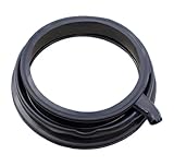 Kompatibel mit Siemens Waschmaschine Türdichtring Gummi 9000776962 8001255708 Zwei Universalzubehör