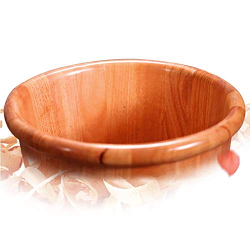 Baño de pies de sauna de madera BABYCE para masaje miniatura 4
