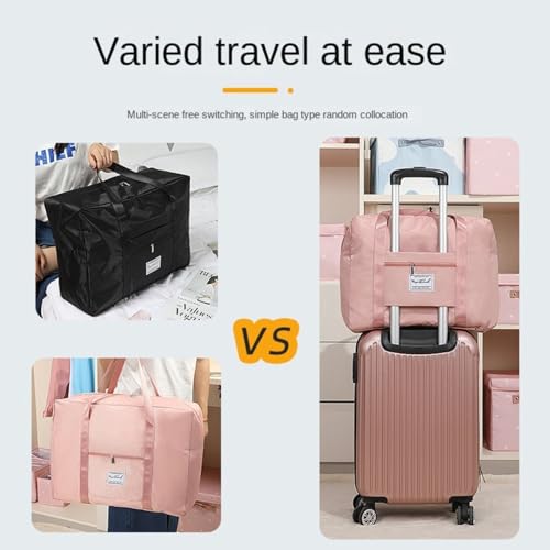 Carry on Luggage Bag travel Duffel Weekender Bags for Women and Men3