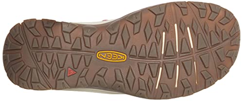 Keen Women's Terradora 2 Strappy Open Toe Sport Sandal, Redwood/Pheasant, 9 #TOP3