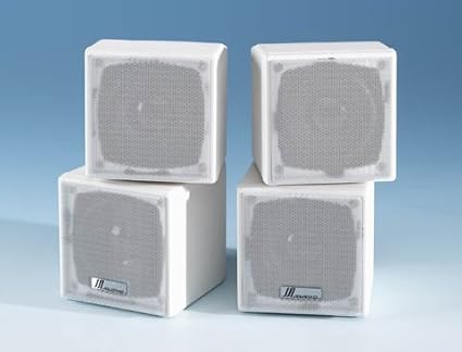 Best small cube speakers Outlet