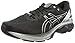 Price comparison product image ASICS Men's Gel-Kayano 27 Platinum Road Running Shoe, Black Pure Silver, 10 UK
