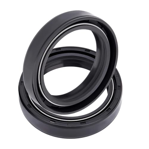 Anillo antipolvo y retén de aceite de horquilla delantera 40x52x10 para moto DRD y 50SM 8