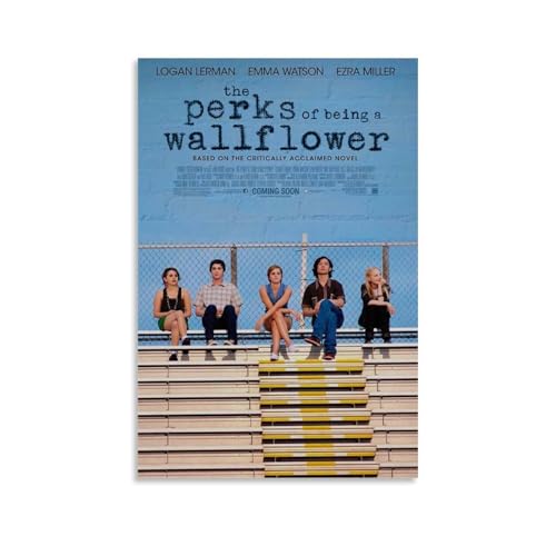 I vantaggi di essere un wallflowerDipinti decorativi impermeabili e resistenti