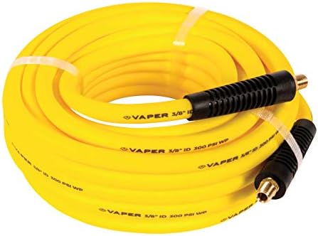 Amazon.com: Vaper 19465 Hybrid Flex Manguera de aire 3/8\