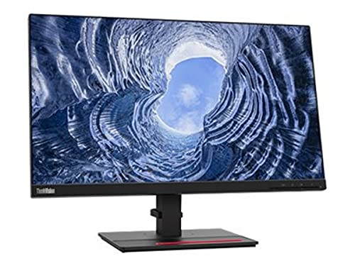 ThinkVision T24i-2L 60,5cm (23,8") FHD IPS Monitor HDMI/DP/VGA Pivot HV - Monitor - Immagine 2