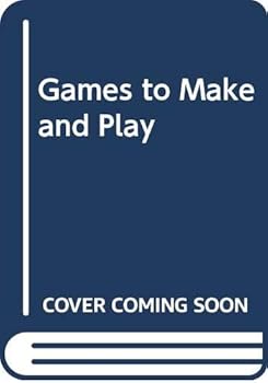 Hardcover Games to Make and Play Book