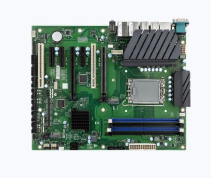 La Mejor Recopilación de Wh8010s favoritos de las personas. 45 W680 ATX Motherboard SBC soporta Gen12&13&14th i9/i7/i5/i3 LGA1700 Desktop CPU IPC Industrial Mainboard con 6COM 2LAN