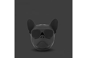 Bulldog Speaker: The Mighty Audio Companion for Your Living Space