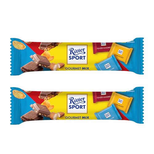 See full amazon price history chart for Ritter Sport Gourmet Mix Chocolate 30g, Glazed Almond, Cornflakes & Fine Milk (Pack of 2) Ritter Sport Gourmet Mix Chocolate 30g, Glazed Almond, Cornflakes & Fine Milk (Pack of 2) (B0CXXXNW72) Amazon Price History, Amazon Price Tracker