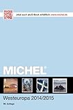  MICHEL-Katalog-Westeuropa 2014/2015 (EK 6): in Farbe