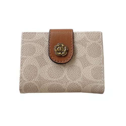 PU Leather Slim Bifold Cash Money Wallets,Minimalist Credit Card Clip Holder,Compact RFID Blocking Coin Purse Pouch Bag.