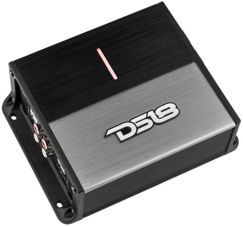 Ds18 ION1000.4D 4-Channel Car Amplifier