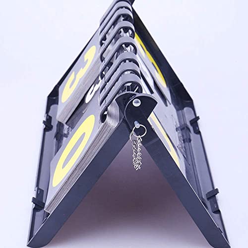 Marcador Flip Portátil para Tenis 38.1 x 21 x 3.6 cm miniatura 4