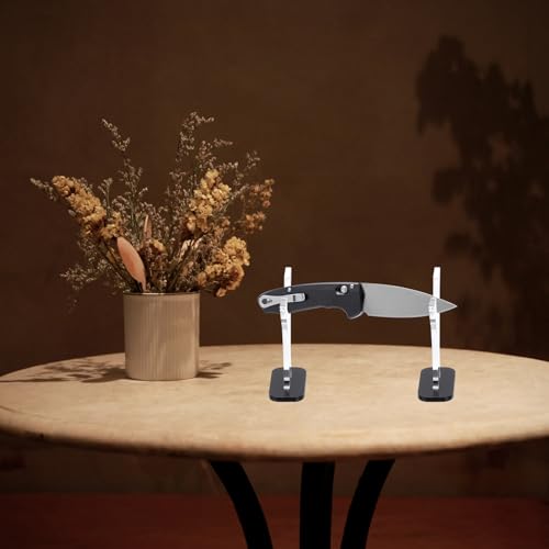 Présentoir acrylique sabre laser support couteau épée 8.9cm - 5