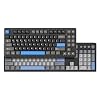 Kisnt KN85 & KN104 Wireless Mechanical Keyboard