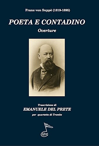  POETA E CONTADINO: Trascrizione per quartetto di trombe