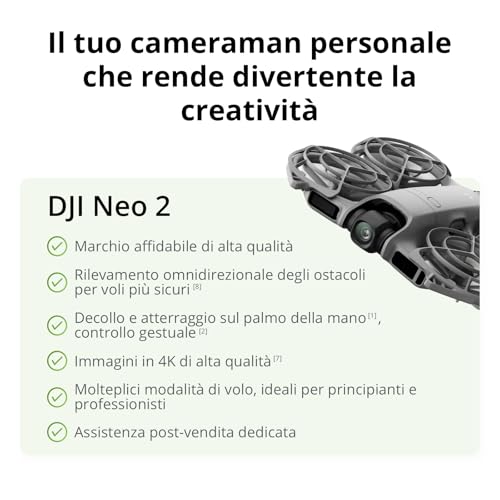 Drone Dji Neo 2 (Solo Drone) - 8