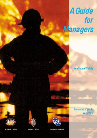 Fire Service Guide: A Guide for Managers (v. 2): 9780113412198: Amazon ...