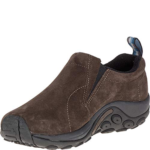 Image of Merrell Men's Jungle Leather Slip-On Shoe