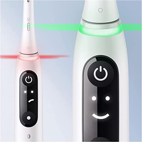 Oral-B iO 6N brosse à dents électrique connectée bluetooth blanche ou noire - 4