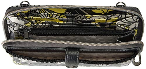 Image of Sakroots Artist Circle Large Smartphone Cross Body Phone Wallet