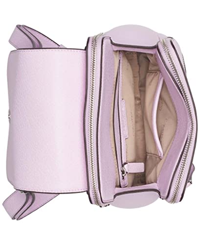 Image of Calvin Klein Elaine Bubble Lamb Novelty Key Item Flap Backpack