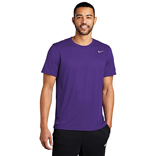Image of NIKE Mens Legend Short Sleeve Tee