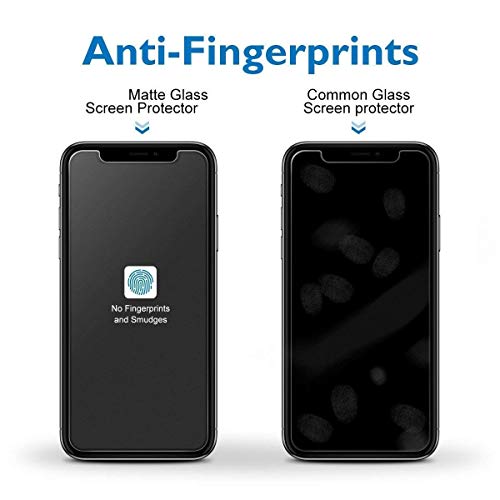 Image of STP 5 in 1 Combo Tempered Glass Screen Protector Guard For iPhone 6 Plus /iPhone 6s Plus (Black) Edge to Edge Coverage Screen Guard with Easy Installation Kit