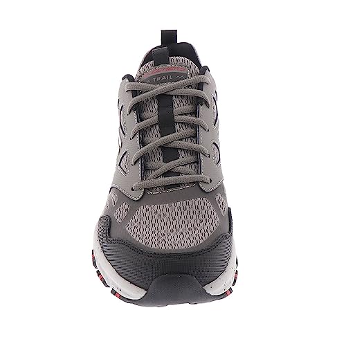 Image of Skechers Mens Hillcrest Waterproof HikerHiking Shoe