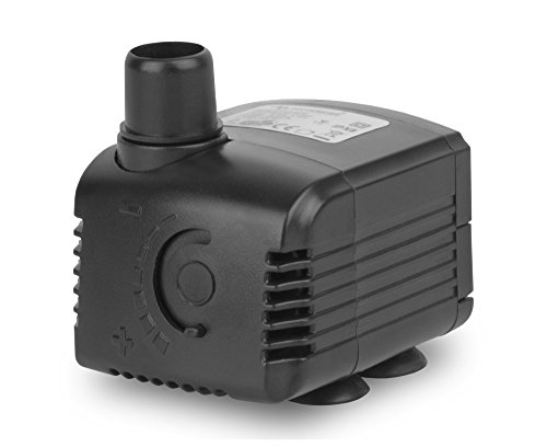 potente pompa centrifuga Aquatlantis 05709 Easyflux 200 - Pompa per Acquario, 230 l/h