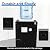 PSUFURV Water Dispenser for 5 Gallon Countertop Bottle, Best Water Dispensers 3 Water Temperatures to Choose from (Hot/Cold/Warm) Can Withstand a Maximum of 18.9L?Gold and Black?
