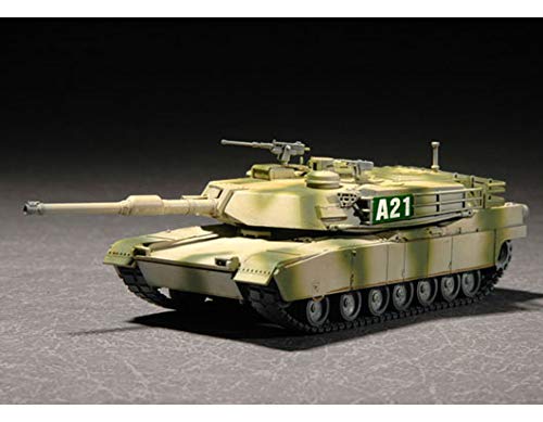 Trumpeter 07279 - Modellino Carro Armato M1A2