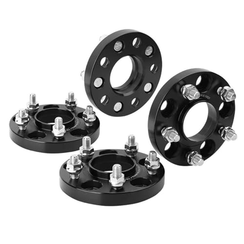 Kit élargissement de voie Mazda CX-7 anti vibration entretoises de roue 20mm alésage 67.1