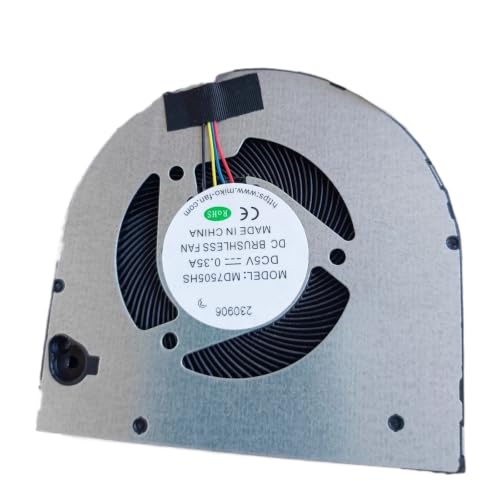 Ventilateur portable BF07505H05FP MD7505HS pièce de rechange