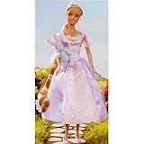 Hautfarbe Puppen: hell Mattel - Barbie H4799 - Rapunzel Teeparty